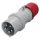 SCAME ipari dugvilla 5p 16a/400v IP44 (A6111)