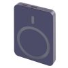 EMOS Powerbank WI 522, 5 000 mAh, 20 W+Wireless, kék (B0555BL)