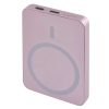 EMOS Powerbank WI 522, 5 000 mAh, 20 W+Wireless, lazac (B0555S)