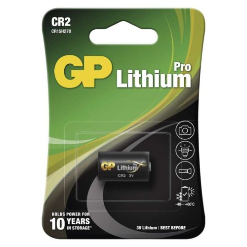 GP Batteries B1506 lítium elem CR2 (1db/bliszter)