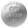 GP Batteries B15451 lítium gombelem CR2320 (1db/bliszter)