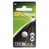 GP Batteries B15711 lítium gombelem CR1/3N (1db/bliszter)