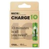 GP ReCyko B24294 Charge 10 1700 mAh NiMH AA/HR6 ceruza akkumulátor (4 darabos kiszerelésben rendelhető, az ár darabonként értendő)