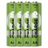 GP ReCyko B24294 Charge 10 1700 mAh NiMH AA/HR6 ceruza akkumulátor (4 darabos kiszerelésben rendelhető, az ár darabonként értendő)