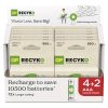 GP ReCyko B25186 850mAh NiMH AAA/HR03 mikro ceruza akkumulátor (6 darabos kiszerelésben rendelhető, az ár darabonként értendő)
