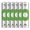 GP ReCyko B2527V 2600mAh NiMH AA/HR6 ceruza akkumulátor (6 darabos kiszerelésben rendelhető, az ár darabonként értendő)