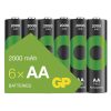 GP ReCyko Pro B2620V 2000 mAh NiMH AA/HR6 ceruza akkumulátor (6 darabos kiszerelésben rendelhető, az ár darabonként értendő)