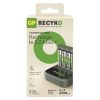 GP Akkumulátor töltő B441 + Speed Dock + 4 x AA 2100 mAh (B50444D)