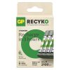 GP ReCyko B50444 akkumulátor töltő (Eco E441) + 4db AA 2100mAh akkumulátor
