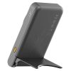 GP Powerbank Q05B , 5 000 mAh, 20 W+Wireless, fekete (B6305B)
