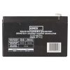 Emos B9675 ólomakkumulátor, 12V, 9Ah, karbantartásmentes,