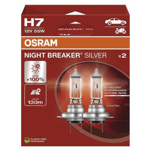 OSRAM H7 IZZÓ 12V 55W (C3607.7)