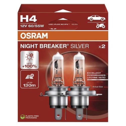 OSRAM H4 IZZÓ 12V 60/55W (C3607.8)
