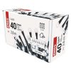 Emos D4FC01 karácsonyi fényfüzér, 2.8méter, 40LED, kül- és beltéri, hideg fehér, időzítő, elemes (3xAA)