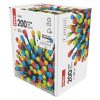 Emos D5AM06 karácsonyi fényfüzér, cseresznye- golyók, 20m, 200LED, többszínű, kül- és beltéri, 8 program