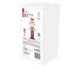 LED Diótörő katona, 29 cm, 1x CR2032, meleg fehér (DCWW38)