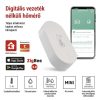Emos EGS0102 GoSmart vezeték nélküli okos hő- és páratartalom mérő, elemes (CR2032) Zigbee