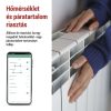 Emos EGS0102 GoSmart vezeték nélküli okos hő- és páratartalom mérő, elemes (CR2032) Zigbee