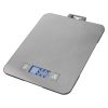 Emos EV023 digitális konyhai mérleg, 15 kg, 1 g pontosság, rozsdamentes acél