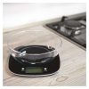 Emos EV025 Konyhai Mérleg, 5 kg, 1 g pontosság, elemes (2XAAA), fekete
