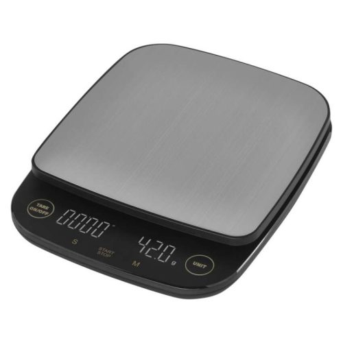 Emos EV029 Digitális konyhai mérleg,max.3kg, 0,1g pontosság, fekete