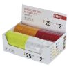 Emos F6070 Öntapadós fényvisszaverő szalag, 25/2 (12 darabos kiszerelésben rendelhető, az ár darabonként értendő)