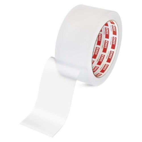 Emos F6200 javító ragasztószalag polikarbonáthoz és üveghez, 25méter, 50mm széles, 0.15mm vastag, átlátszó