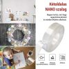 Emos F6300 Kétoldalas NANO szalag 30 mm / 3 m, átlátszó 