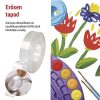 Emos F6300 Kétoldalas NANO szalag 30 mm / 3 m, átlátszó 