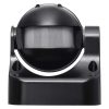 EMOS Mozgásérzékelő (PIR) IP44 12m 180° (G1125)