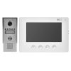 Emos H2050 (EM-03M 2WIRE) Videó kaputelefon szett,7" kijelző, IP44, 16 dallam