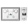 Emos H2050 (EM-03M 2WIRE) Videó kaputelefon szett,7" kijelző, IP44, 16 dallam