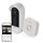 Emos H4032 GoSmart IP-15S otthoni vezeték nélküli akkumulátoros videokaputelefon, Wi-Fi