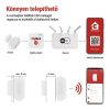 Emos H5021 GoSmart ajtó nyitás érzékelő (IP-2011Z), ZigBee 3.0, IP20, elemes (CR2032)