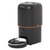 GoSmart állateledel adagoló kamerával Pet Care, 4 l, fekete, Wi-Fi (H6004)