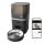 GoSmart állateledel adagoló kamerával Pet Care, 6 l, fekete, Wi-Fi (H6006)