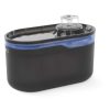 Pet Care háziállat itató, 2,6 l, szürke (H6101)