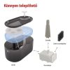 Pet Care háziállat itató, 2,6 l, szürke (H6101)