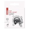 EMOS Fali aljzat EU 3607 (J0220J)
