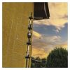 Emos J0666 kültéri erősítős lepke antenna, DVB-T/T2, DAB, 0-100 km, LTE/4G szűrő