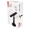Emos J0685 univerzális erősítős antenna, DVB-T/T2, 0-80 km, LTE/4G/5G szűrő
