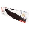 Emos J0708 szobaantenna, erősítős, 0-50km, DVB-T/T2, DAB, FM, LTE/4G/5G szűrő, sötét fa hatású