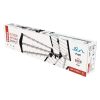 Emos J0907 kültéri antenna, DVB-T/T2, 0-100 km, LTE/4G/5G szűrő 
