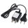 Emos J58133 tápegység erősítős antennákhoz, 12V, 100mA, 2db F csatlakozó
