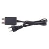 Emos J58133 tápegység erősítős antennákhoz, 12V, 100mA, 2db F csatlakozó