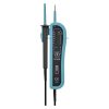 Emos M0012A feszültségmérő (VT-320), 12-690V AC/DC, 0-60Hz, optikai és akusztikus jelzés