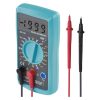 Emos MD-210 (M0391) multiméter, DC 2mA-10A, AC 200-300V, DC 200mV-300V