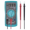 Emos MD-210 (M0391) multiméter, DC 2mA-10A, AC 200-300V, DC 200mV-300V