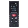 Emos M0502 lézeres távolságmérő, 0,05–40m mérési távolság, +/- 2 mm pontosság, elemes (2xAA)