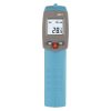 Emos M0503 érintés nélküli digitális, infravörös hőmérő, -50 - 380°C, elemes (9V)